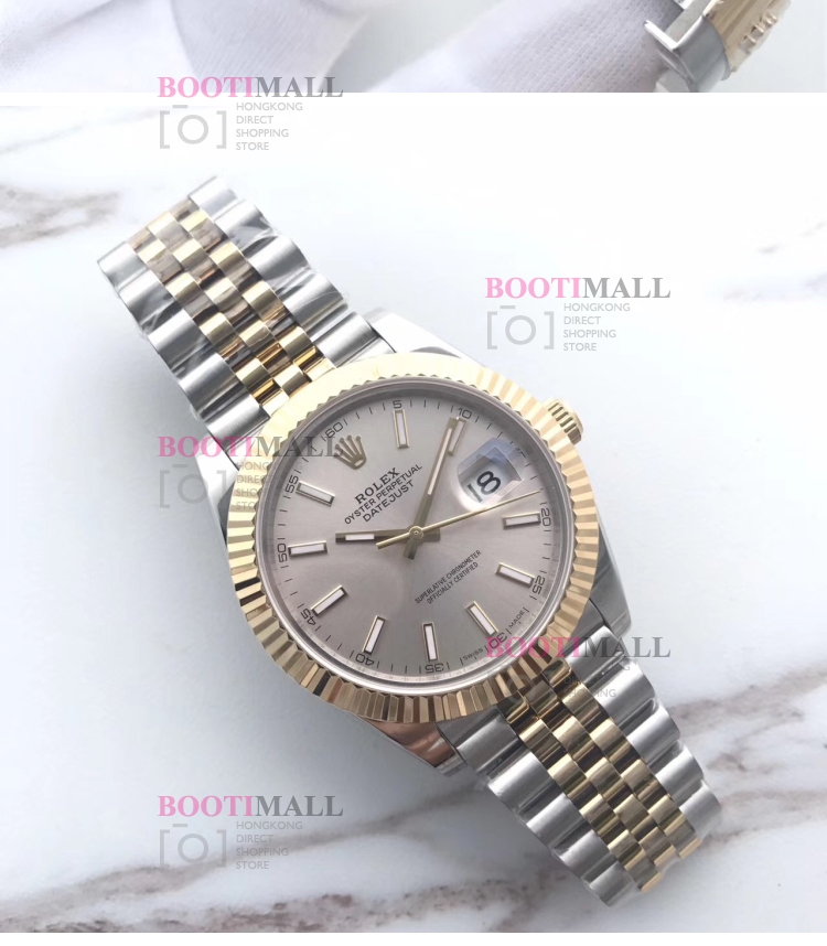ѷ Perpetual Datejust 41mm