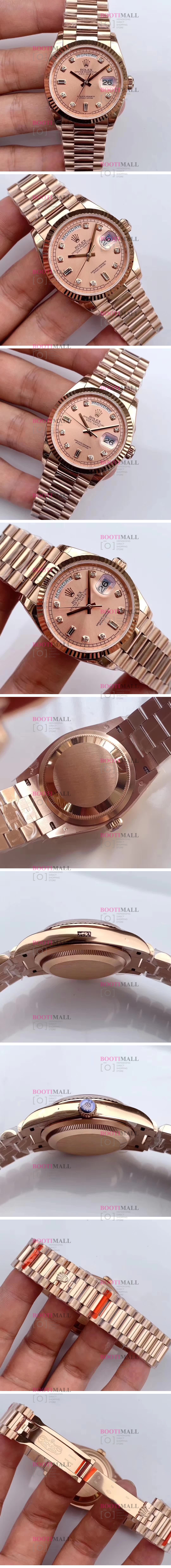  Oyster Rolex 128238