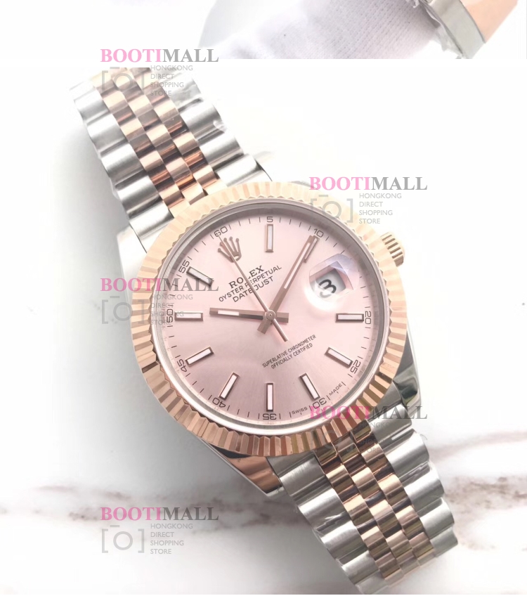 ROLEX Datejust Perpetual Oyster