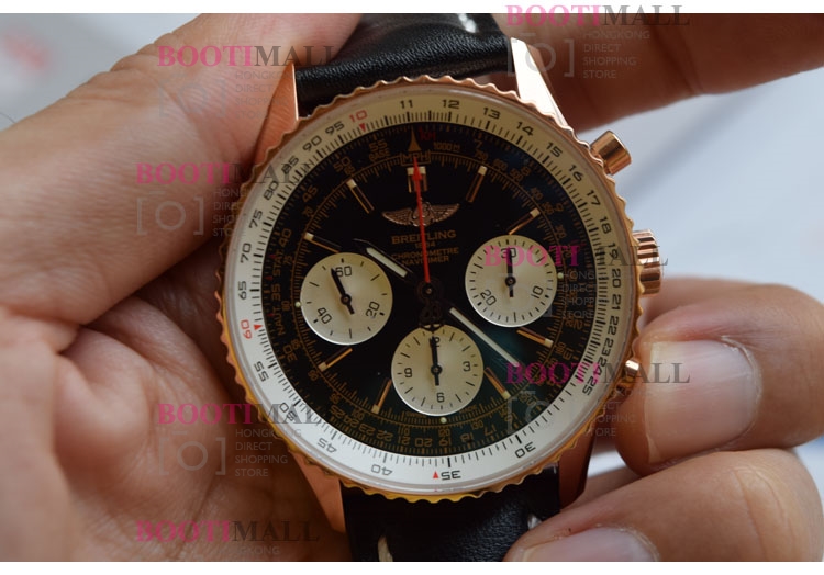 Chronograph Watch Dial