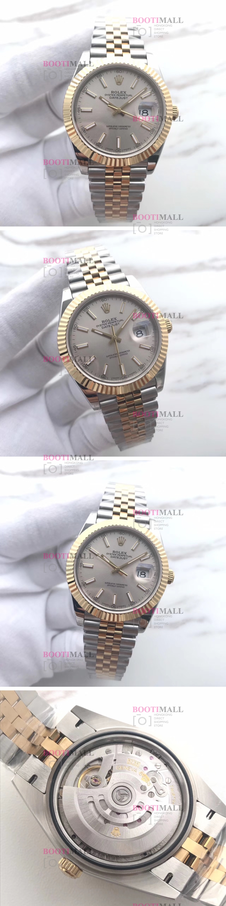 Oyster 41mm Ʈ Perpetual ѷ