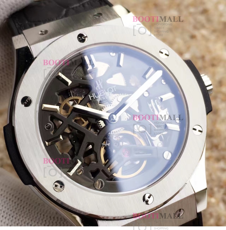 - TOURBILLON ̷ BIGBANG  SKELETON