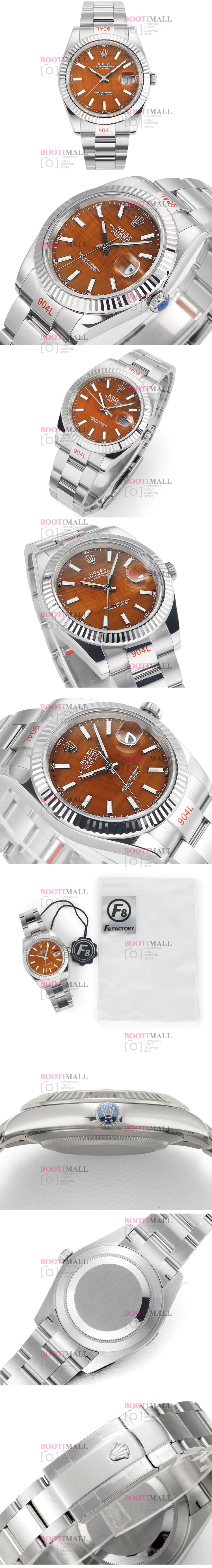 Datejust  Oyster