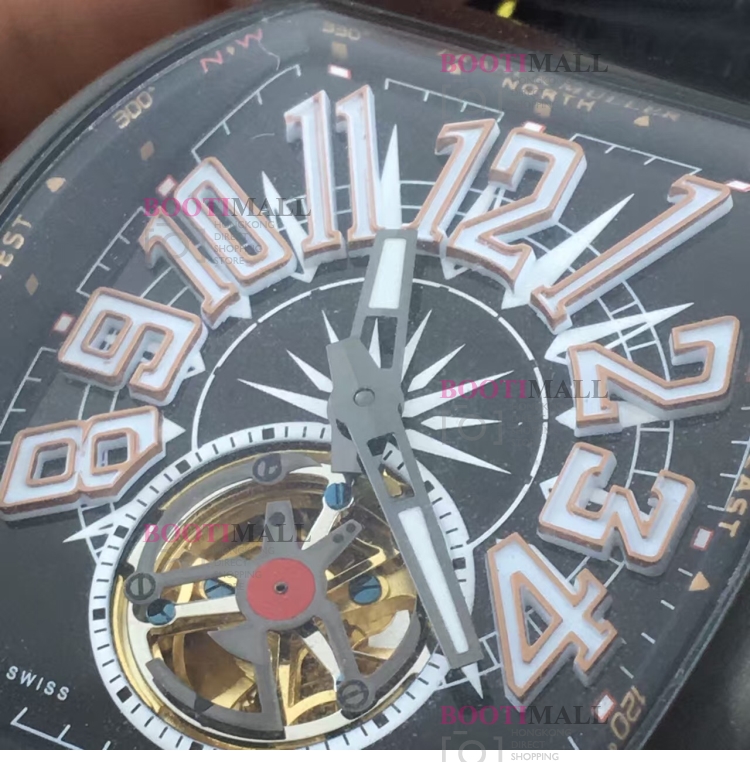 GRAVITY Tourbillon Muller 2016