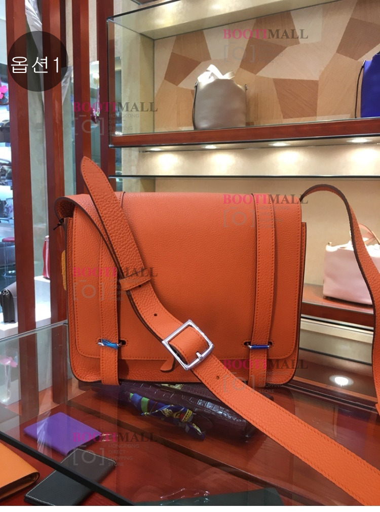 ޽ (2) HERMES 28cm