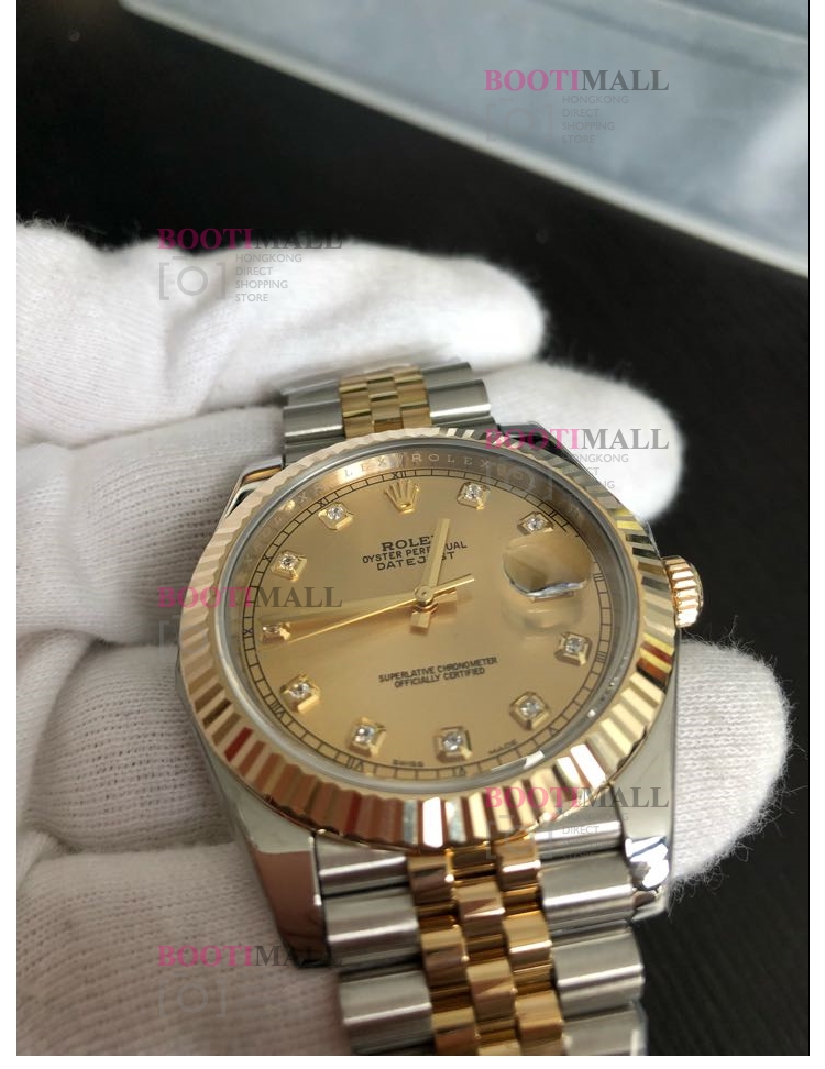 Rolex DATE.JUST SPECIAL - 10point