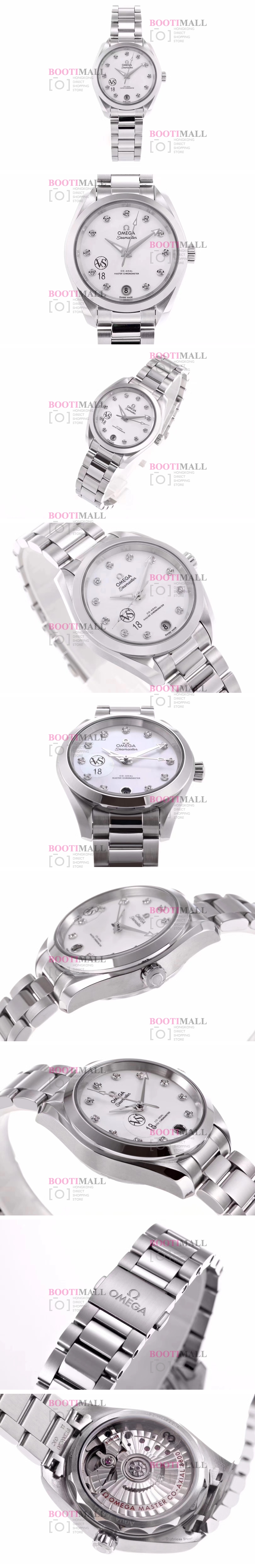 Collection Omega Lady mm