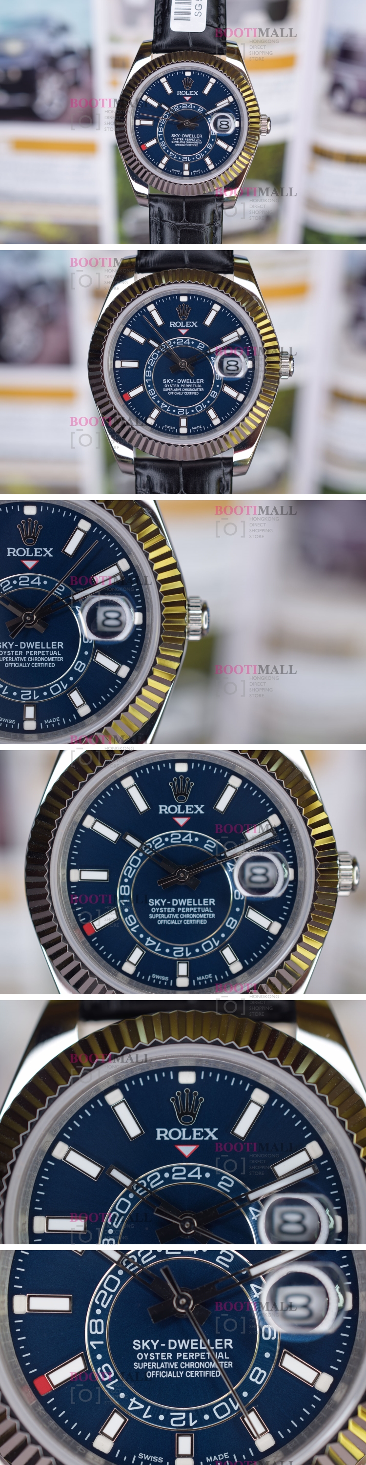 Chronograph ѷ Rolex