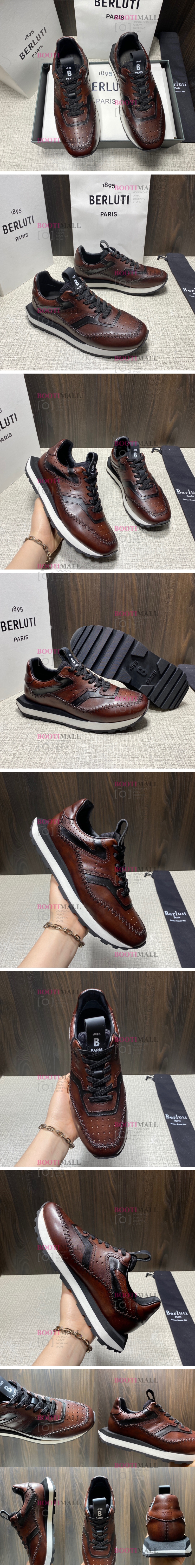 MEN'S 2023 Ƽ Berluti