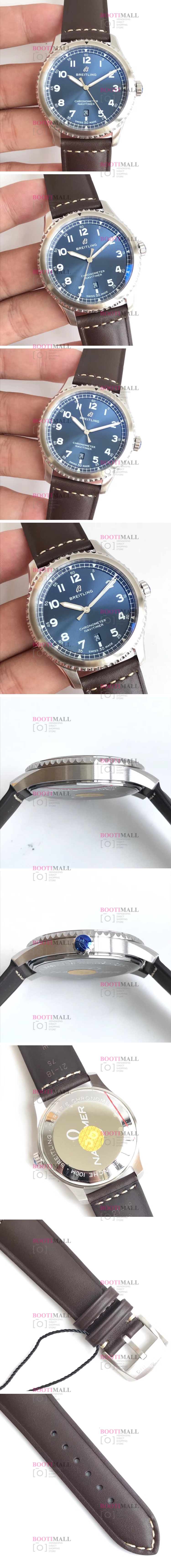 Breitling WatchA17314101C Navitimer Ʋ 8