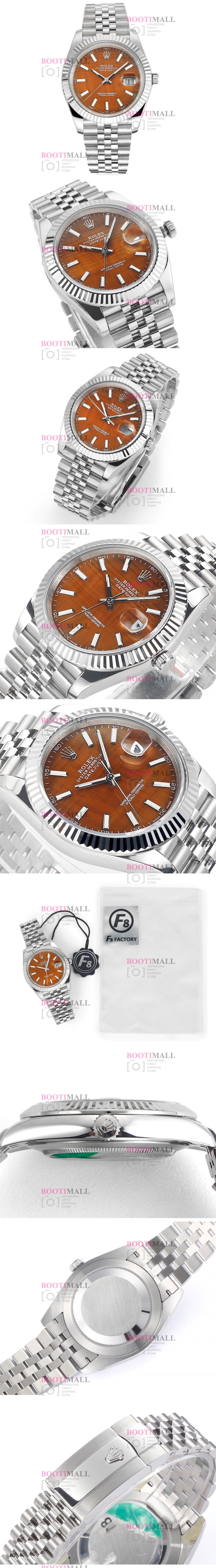 Datejust  Oyster Perpetual