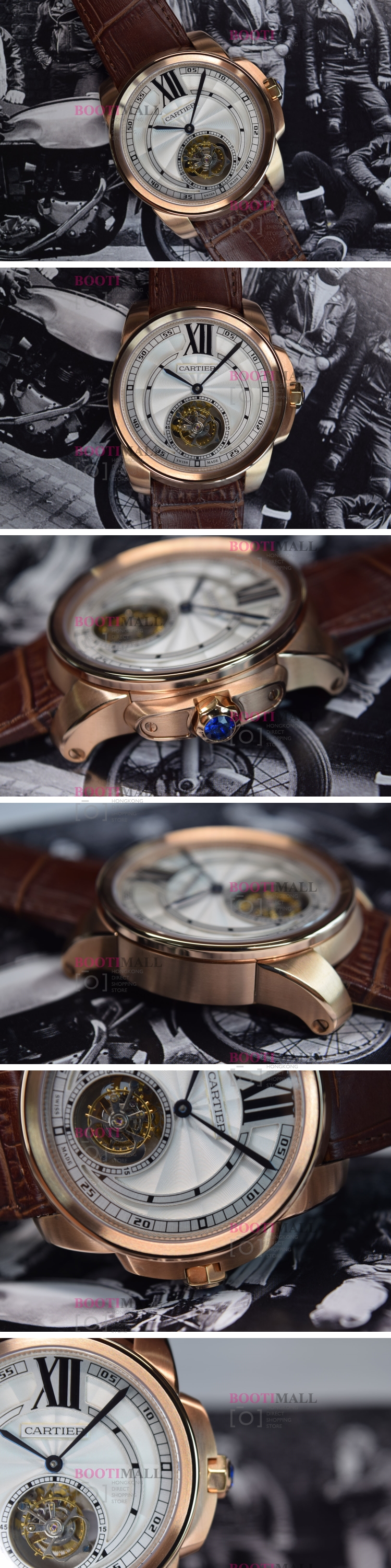 Tourbillon  Cartier