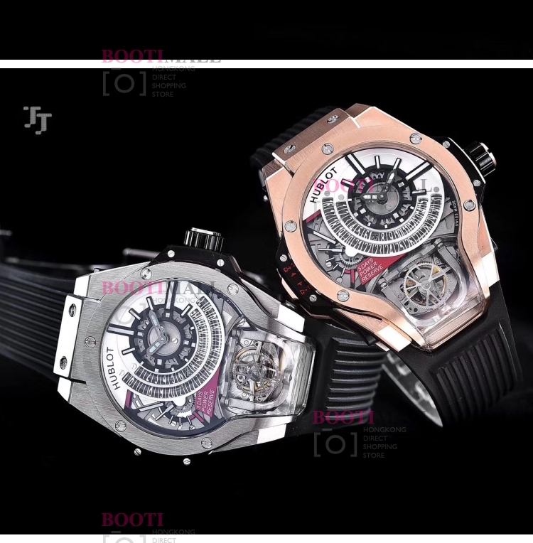 TOURBILLON MP-09