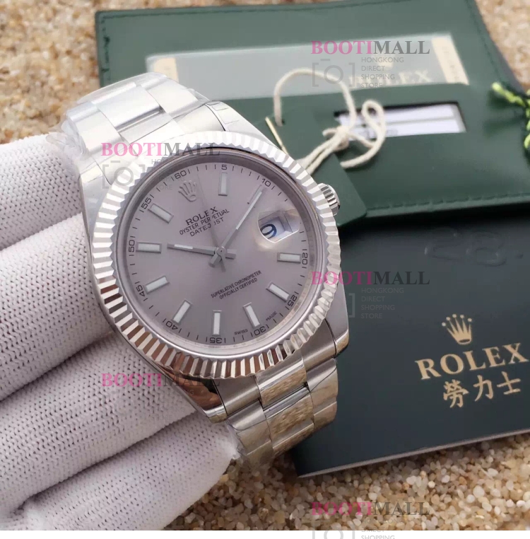 3136 Rolex (Ref.116233) Ʈ