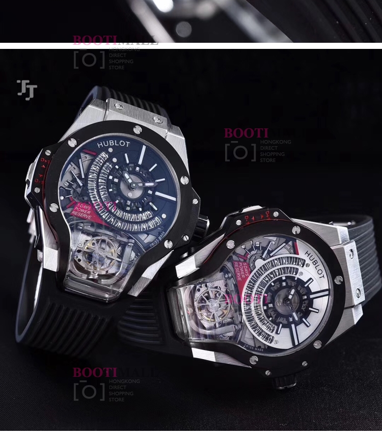 - TOURBILLON TITANIUM