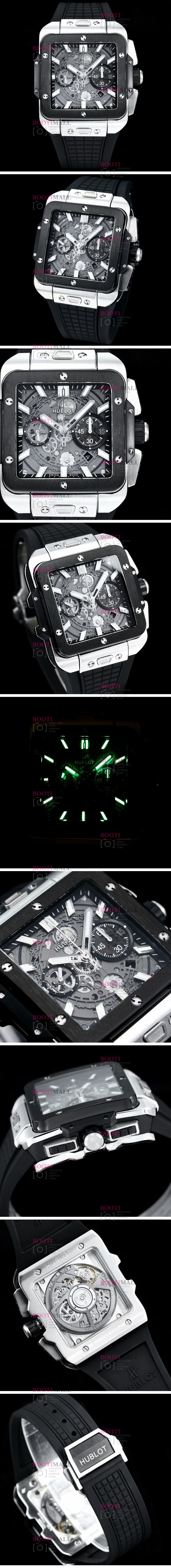 HUBLOT  BANG SQUARE 