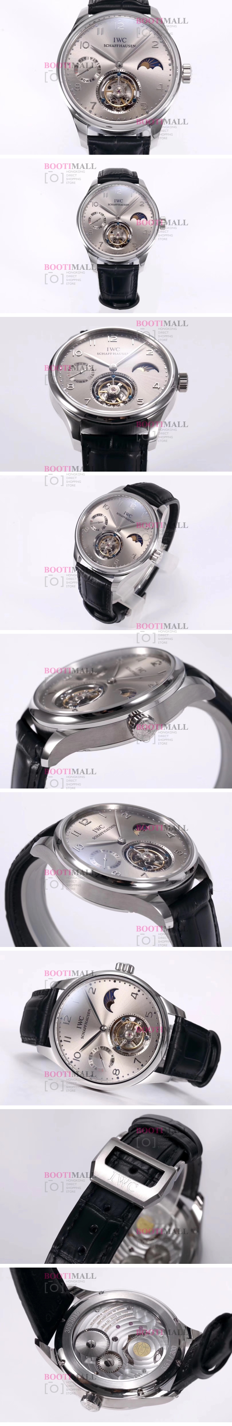   Automatic Tourbillon ̴