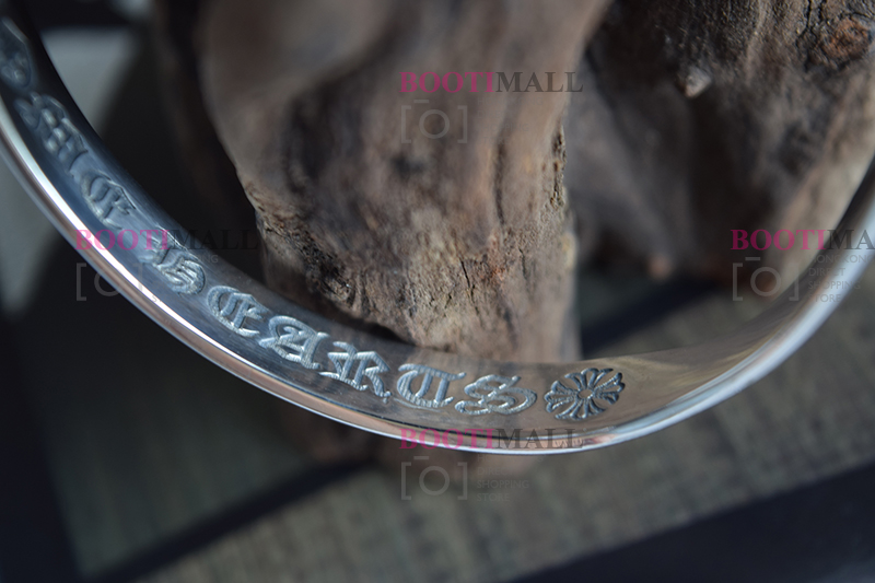 CHROME Bangle(ǰ) Label