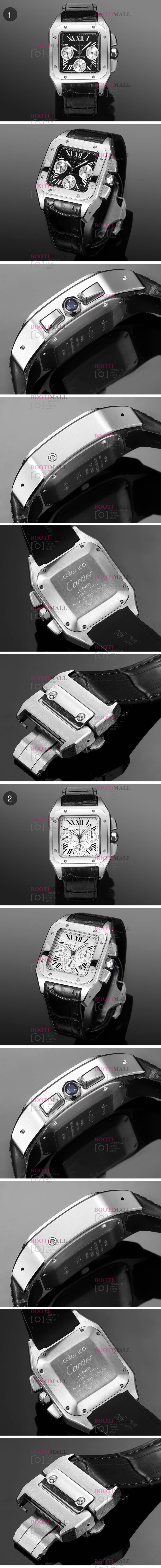  Cartier 佺 Santos (2)